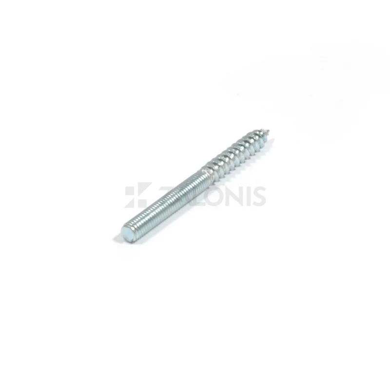 ΜΠΟΥΖΟΝΟΣΤΡΙΦΩΝΟ / M6x60 mm / ΓΑΛΒΑΝΙΖΕ