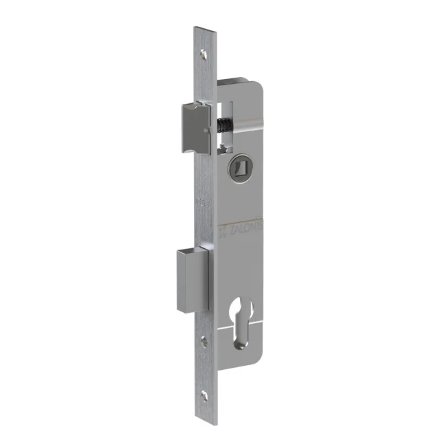 ΚΛΕΙΔΑΡΙΑ ΑΣΦΑΛΕΙΑΣ ΣΤΕΝΗ GEVY 20mm / ΝΙΚΕΛ ΜΑΤ