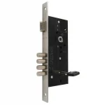 ΚΛΕΙΔΑΡΙΑ ΑΣΦΑΛΕΙΑΣ ΧΡΗΜΑΤΟΚΙΒΩΤΙΟΥ GEVY / 45x85 mm / ΝΙΚΕΛ ΜΑΤ