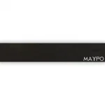 ΠΕΡΙΘΩΡΙΟ ΜΕΛΑΜΙΝΗΣ ΜΕ ΚΟΛΛΑ - ΜΑΥΡΟ - 20mm