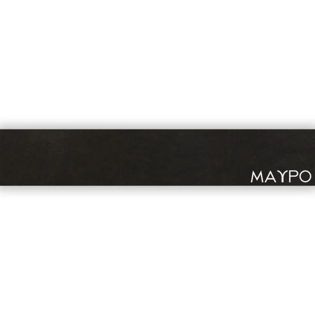 ΠΕΡΙΘΩΡΙΟ ΜΕΛΑΜΙΝΗΣ ΜΕ ΚΟΛΛΑ - ΜΑΥΡΟ - 20mm