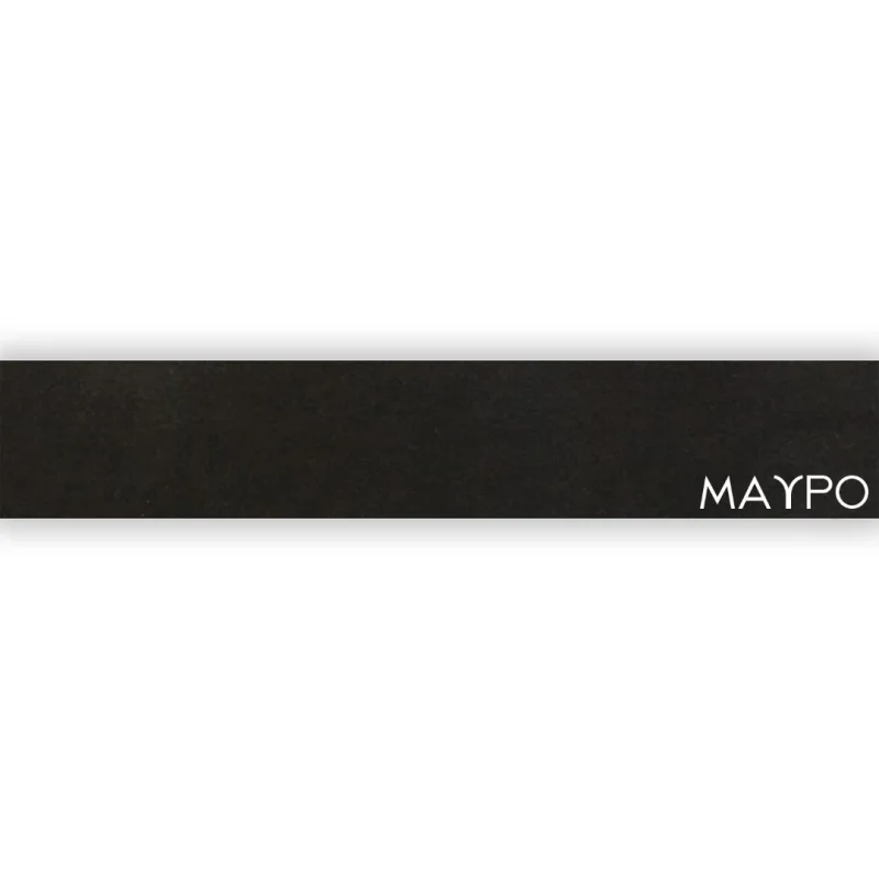 ΠΕΡΙΘΩΡΙΟ ΜΕΛΑΜΙΝΗΣ ΜΕ ΚΟΛΛΑ - ΜΑΥΡΟ - 20mm