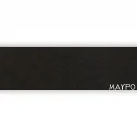 ΠΕΡΙΘΩΡΙΟ ΜΕΛΑΜΙΝΗΣ ΜΕ ΚΟΛΛΑ  - ΜΑΥΡΟ - 50mm