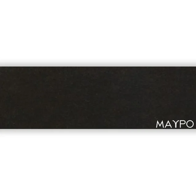 ΠΕΡΙΘΩΡΙΟ ΜΕΛΑΜΙΝΗΣ ΜΕ ΚΟΛΛΑ  - ΜΑΥΡΟ - 50mm