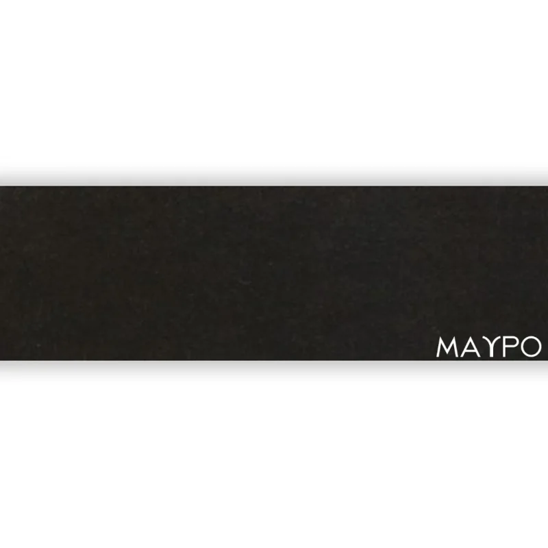ΠΕΡΙΘΩΡΙΟ ΜΕΛΑΜΙΝΗΣ ΜΕ ΚΟΛΛΑ  - ΜΑΥΡΟ - 50mm