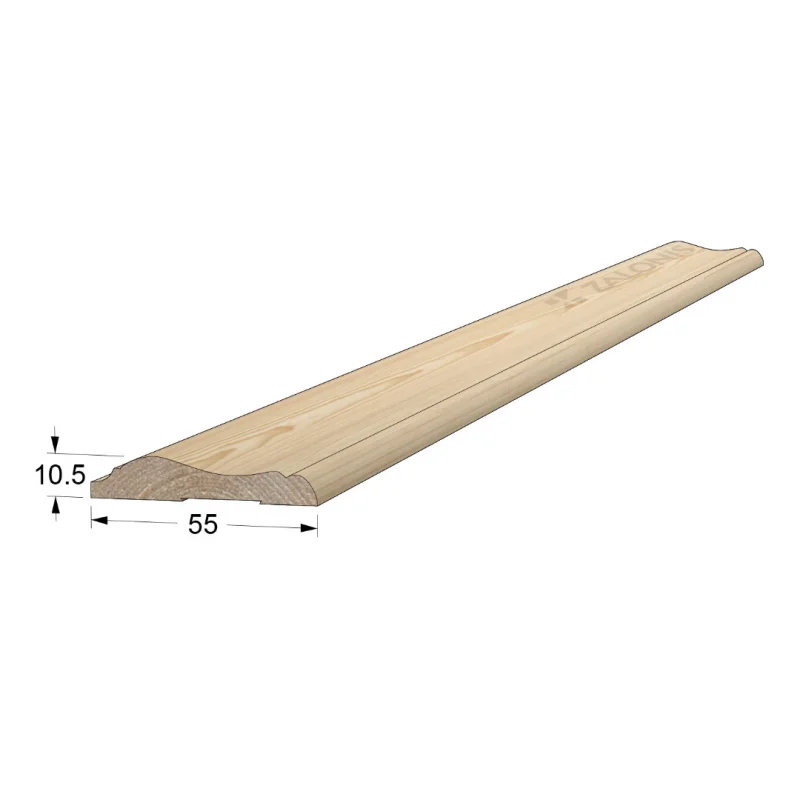 ΠΡΕΒΑΖΙ ΣΟΥΗΔΙΚΟ ΑΡΟΖΟ / 55x10.5 mm