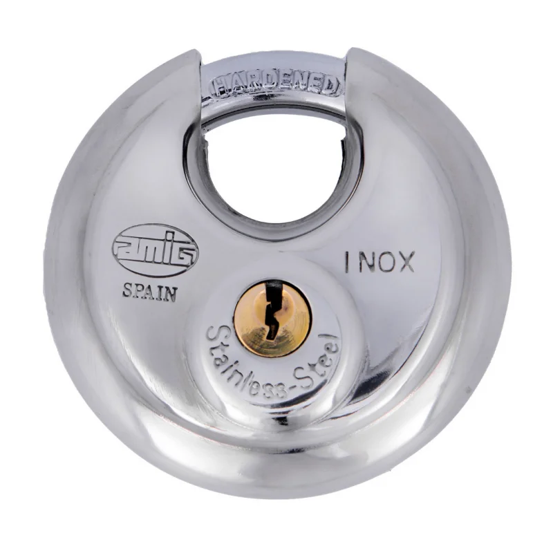 ΛΟΥΚΕΤΟ ΔΙΣΚΟΣ / INOX