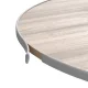 ΠΙ ΕΛΑΣΤΙΚΟ ΣΟΚΟΡΟ ΕΠΙΦΑΝΕΙΑΣ 18mm / ΓΚΡΙ