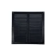 ΠΕΡΣΙΔΑ ΕΞΑΕΡΙΣΜΟΥ 25x25cm / ΜΑΥΡΟ ΠΕΡΣΙΔΕΣ ΕΞΑΕΡΙΣΜΟΥ ΕΞΩΤΕΡΙΚΕΣ