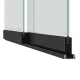 ΣΕΤ ΜΗΧΑΝΙΣΜΟΣ ΠΙ 2.5 ΜΕΤΡΩΝ ΓΙΑ ΚΡΥΣΤΑΛΛΟ 8mm / ΜΑΥΡΟ ΜΑΤ