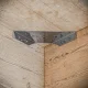ΓΩΝΙΑ ΤΡΙΠΛΗ 46x14x2 mm / ΓΑΛΒΑΝΙΖΕ