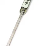 ΒΕΡΓΑ ΣΠΑΝΙΟΛΕΤΑΣ ΑΠΛΗΣ ΜΙΚΡΗΣ  / 150 cm / ΓΑΛΒΑΝΙΖΕ
