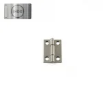 ΜΕΝΤΕΣΕΣ ΠΛΑΚΕ / ΙΝΟΞ 304 / 25x18x0.8 mm