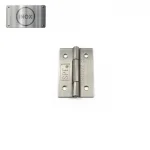 ΜΕΝΤΕΣΕΣ ΠΛΑΚΕ / ΙΝΟΞ 304 / 38x25x0.8 mm