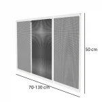 ΕΝΤΟΜΟΣΙΤΑ ΡΥΘΜΙΖΟΜΕΝΗ / 50 x 70-130 cm