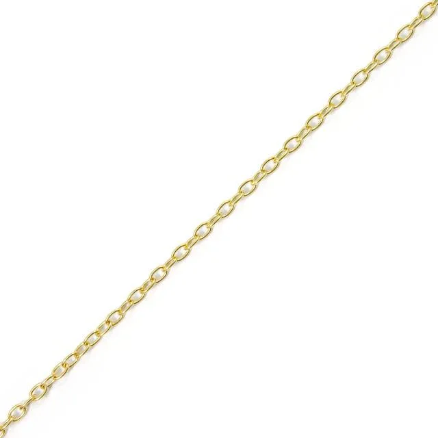 ΑΛΥΣΙΔΑ 1.1mm N.1 / ΧΡΥΣΟ