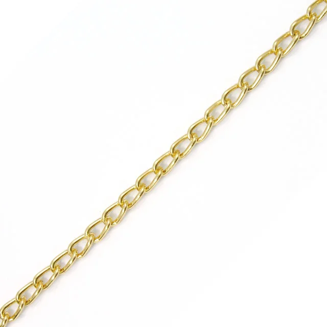 ΑΛΥΣΙΔΑ 2.5mm ΚΑΔΕΝΑ / ΧΡΥΣΟ
