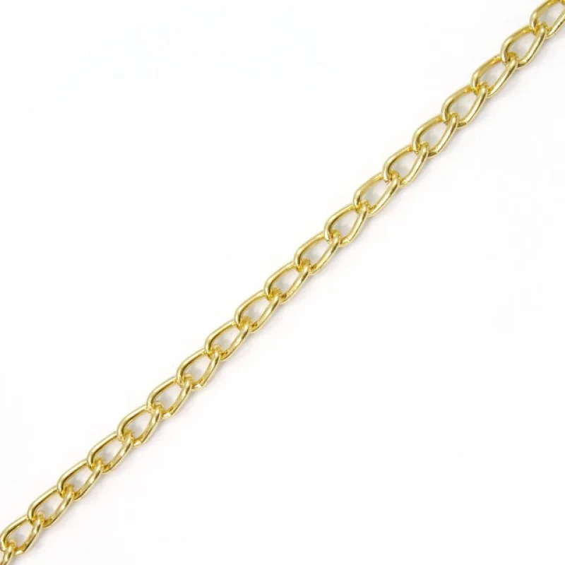 ΑΛΥΣΙΔΑ 2.5mm ΚΑΔΕΝΑ / ΧΡΥΣΟ