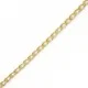 ΑΛΥΣΙΔΑ 2.5mm ΚΑΔΕΝΑ / ΧΡΥΣΟ