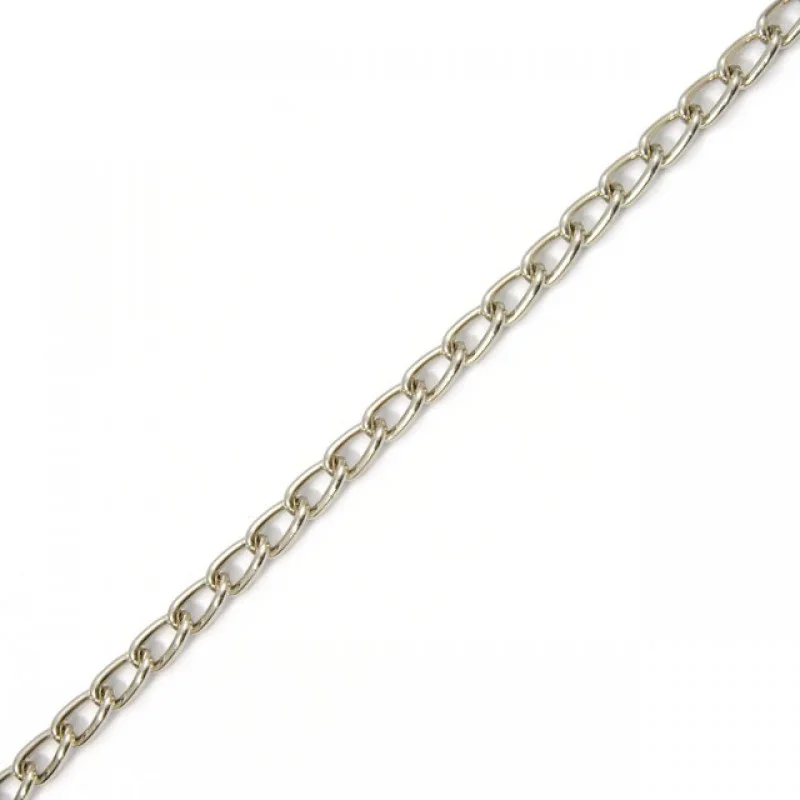 ΑΛΥΣΙΔΑ 2.5mm ΚΑΔΕΝΑ ΝΙΚΕΛ
