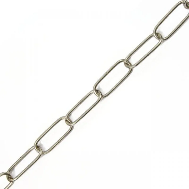 ΑΛΥΣΙΔΑ 2.8mm N.4 / ΝΙΚΕΛ ΔΙΑΚΟΣΜΗΤΙΚΕΣ ΑΛΥΣΙΔΕΣ