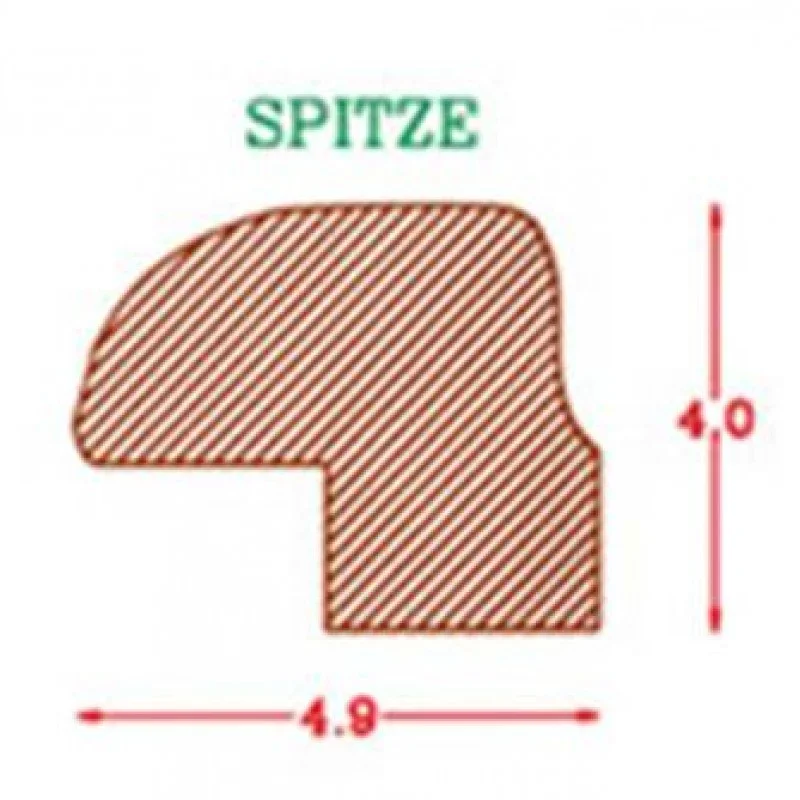 ΚΟΡΝΙΖΑ SPITZE MDF ΚΟΡΝΙΖΕΣ KOYZINAS SPITZE