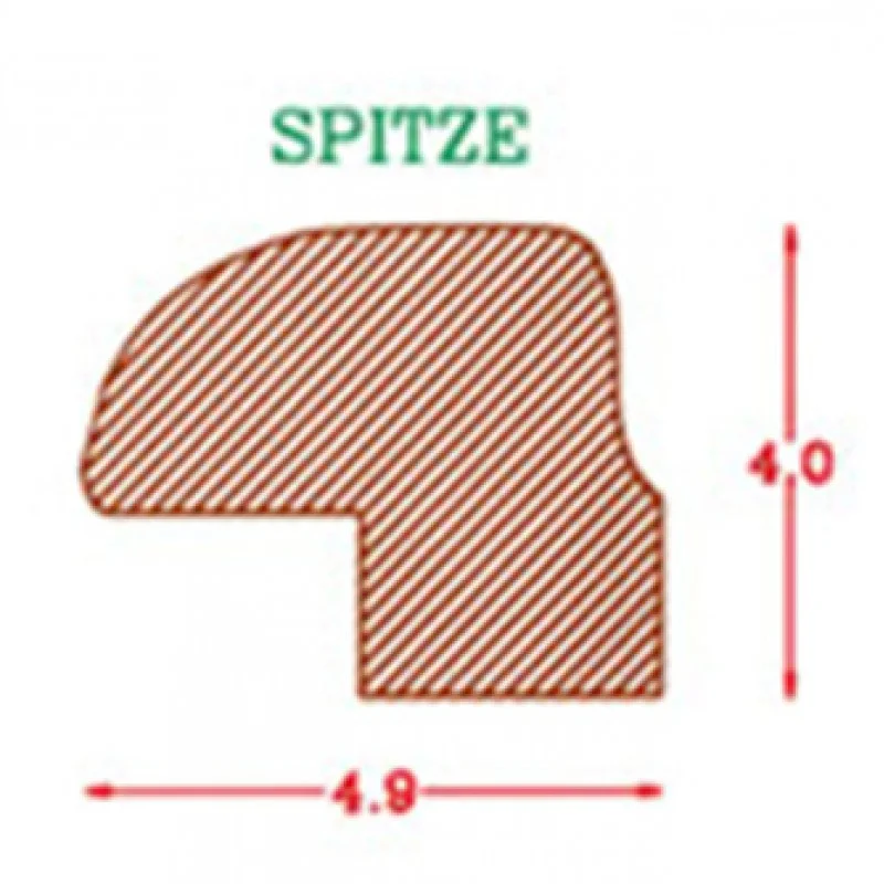 ΚΟΡΝΙΖΑ SPITZE / ΜΕΛΑΜΙΝΗ ΒΕΓΚΕ ΚΟΡΝΙΖΕΣ KOYZINAS SPITZE