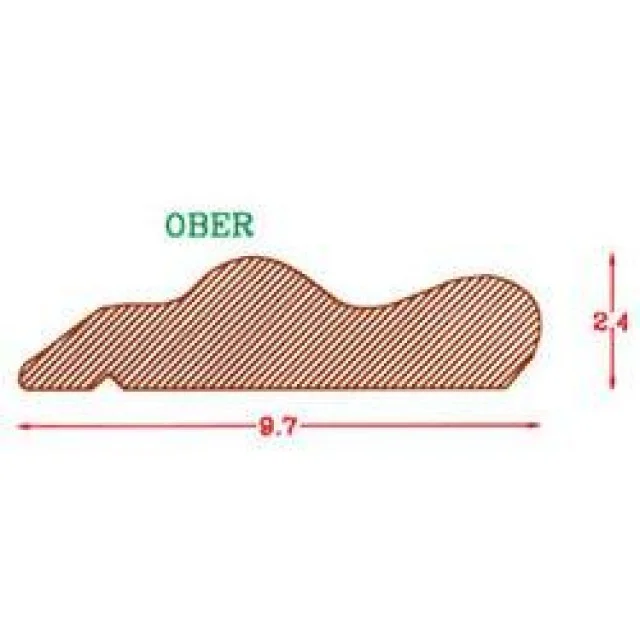 ΚΟΡΝΙΖΕΣ ΚΟΥΖΙΝΑΣ OBER