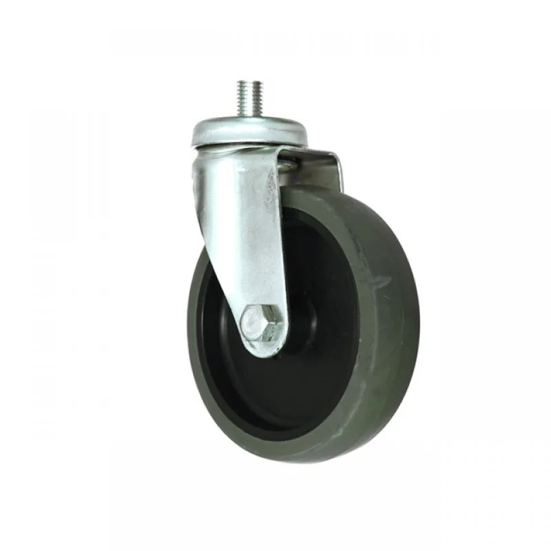 ΡΟΔΑ Φ.100 ΓΟΜΑ M10 ΣΕΙΡΑ INDUSTRIAL / 15-80 Kg