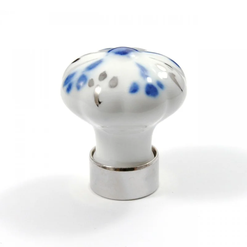 ΠΟΜΟΛΑΚΙ ΕΠΙΠΛΟΥ LIMOGES ΠΛΑΤΙΝΑ-ΛΕΥΚΟ ΣΥΛΛΟΓΗ CLASSIC-PORCELAIN