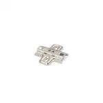 ΒΑΣΗ ΣΤΑΥΡΟΥ INDAUX ΚΛΙΠ 2mm