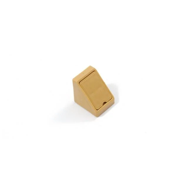 ΠΛΑΣΤΙΚΗ ΓΩΝΙΑ ΣΥΝΔΕΣΗΣ 18mm ΜΠΕΖ