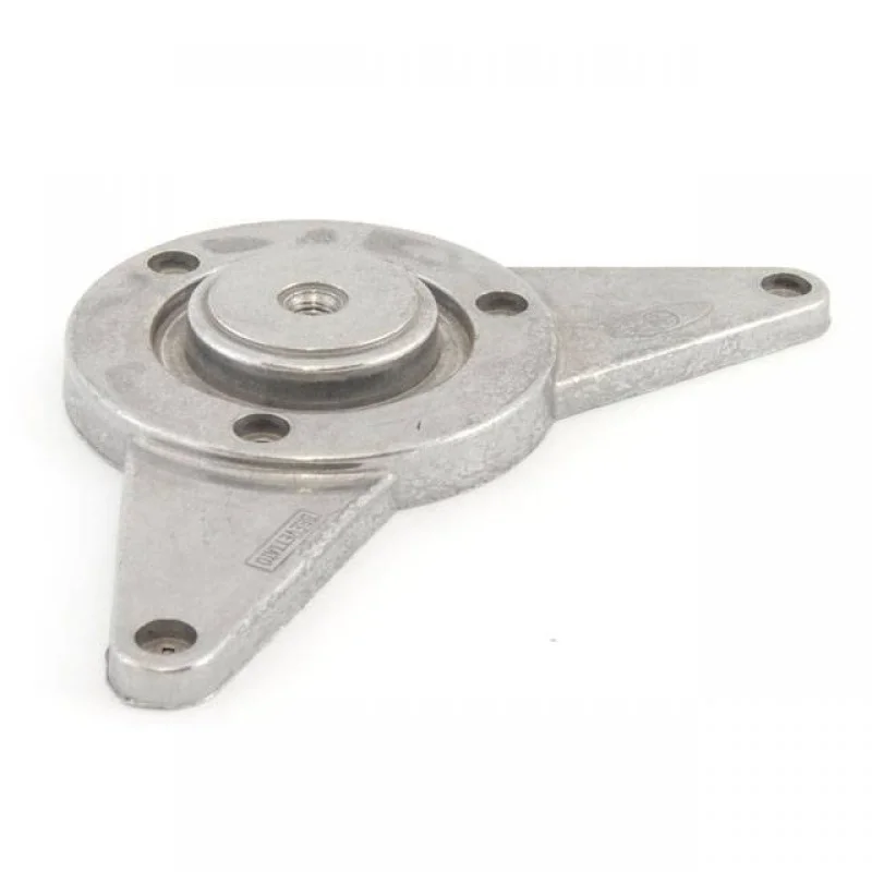 ΠΟΔΙ ΤΡΑΠΕΖΙΟΥ CRB Φ.8 cm / ΧΡΩΜΙΟ