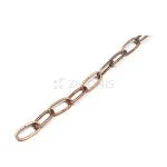 ΑΛΥΣΙΔΑ 4x29 mm ΣΦΥΡΙΛΑΤΗ / ΑΝΤΙΚΕ