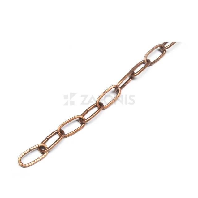 ΑΛΥΣΙΔΑ 2x16 mm ΣΦΥΡΙΛΑΤΗ / ΑΝΤΙΚΕ