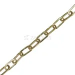 ΑΛΥΣΙΔΑ 4x29 mm ΣΦΥΡΙΛΑΤΗ / ΧΡΥΣΟ ΜΑΤ