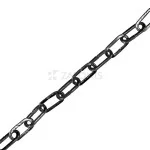 ΑΛΥΣΙΔΑ 4x29 mm ΣΦΥΡΙΛΑΤΗ / ΜΑΥΡΟ