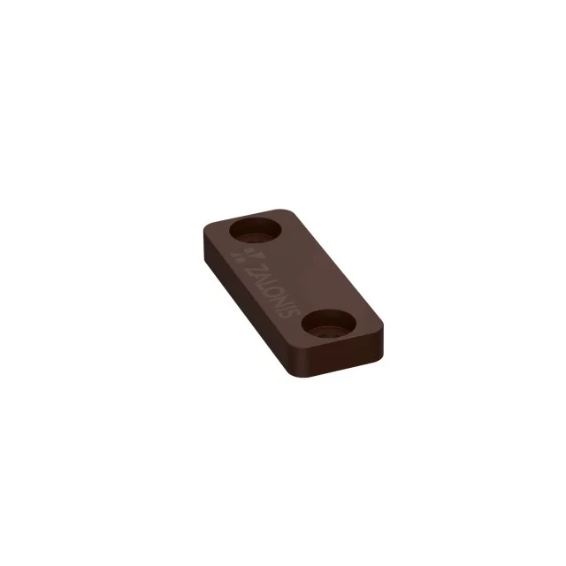 ΑΝΤΙΚΡΙΣΜΑ ΜΑΓΝΗΤΗ m.612 / 6x17x45 / ΚΑΦΕ
