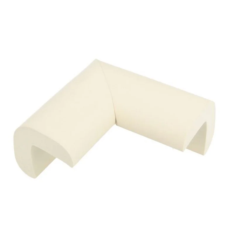 ΕΝΙΣΧΥΜΕΝΗ ΓΩΝΙΑ ΠΡΟΦΥΛΑΞΗΣ / ΛΕΥΚΟ / 4 PCS