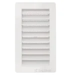 ΠΕΡΣΙΔΑ ΕΞΑΕΡΙΣΜΟΥ m.323 / 24x14 / ΠΛΑΣΤIKH / ΜΕ ΣΙΤΑ 166cm2