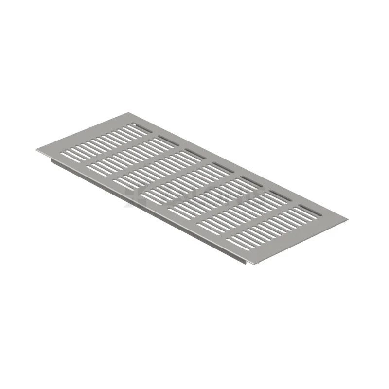 ΠΕΡΣΙΔΑ ΕΞΑΕΡΙΣΜΟΥ 12x30cm / ΑΛΟΥΜΙΝΙΟ ΜΑΤ