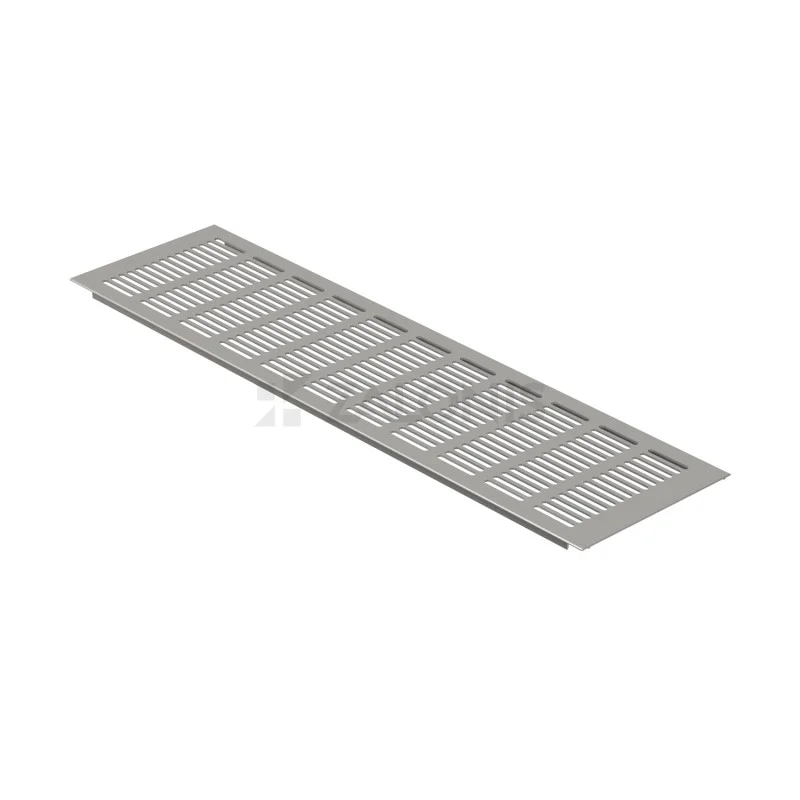 ΠΕΡΣΙΔΑ ΕΞΑΕΡΙΣΜΟΥ 12x45 cm / ΑΛΟΥΜΙΝΙΟ ΜΑΤ