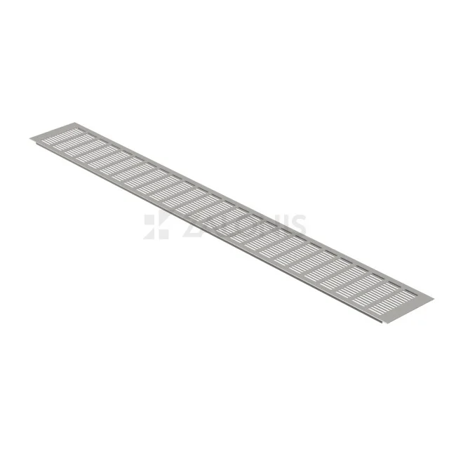 ΠΕΡΣΙΔΑ ΕΞΑΕΡΙΣΜΟΥ 12x100 cm / ΑΛΟΥΜΙΝΙΟ ΜΑΤ