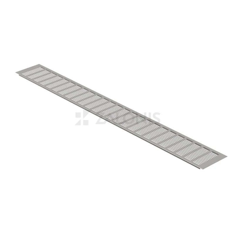 ΠΕΡΣΙΔΑ ΕΞΑΕΡΙΣΜΟΥ 12x100 cm / ΑΛΟΥΜΙΝΙΟ ΜΑΤ