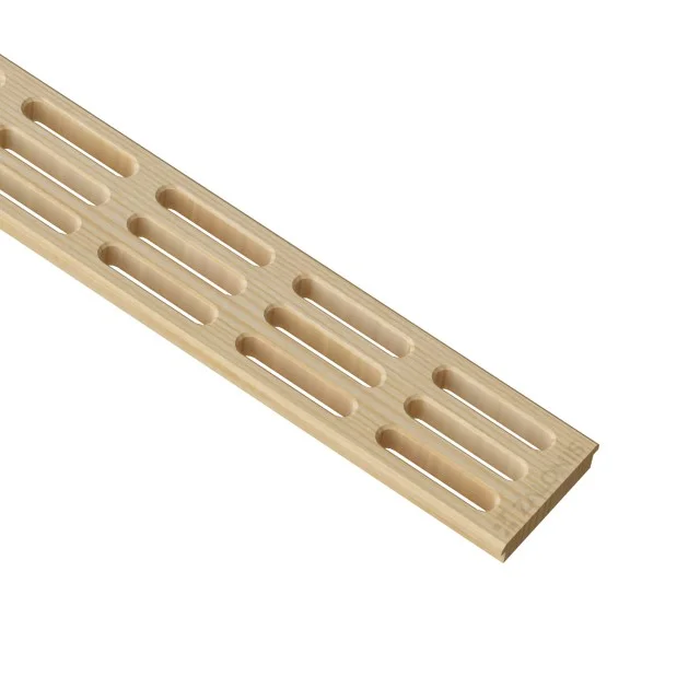 ΞΥΛΙΝΗ ΠΕΡΣΙΔΑ ΕΞΑΕΡΙΣΜΟΥ 6x100cm / ΔΕΣΠΟΤΑΚΙ