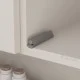 PUSH TO OPEN INDAUX ΜΕ ΓΟΜΑ  / ΓΚΡΙ PUSH