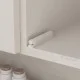 PUSH TO OPEN INDAUX ΓΟΜΑ / ΛΕΥΚΟ PUSH