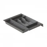 ΚΟΥΤΑΛΟΘΗΚΗ MODULAR / 37x48.7 cm / 1Φ / ΑΝΘΡΑΚΙ