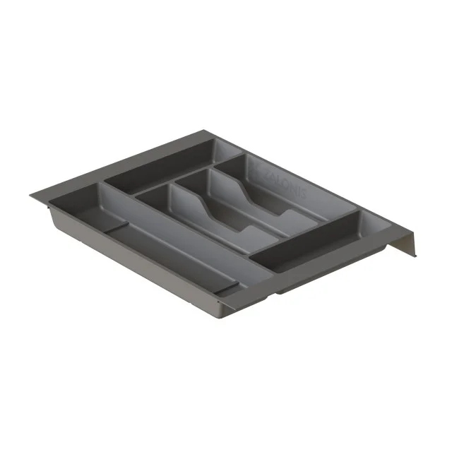 ΚΟΥΤΑΛΟΘΗΚΗ MODULAR / 37x48.7 cm / 1Φ / ΑΝΘΡΑΚΙ
