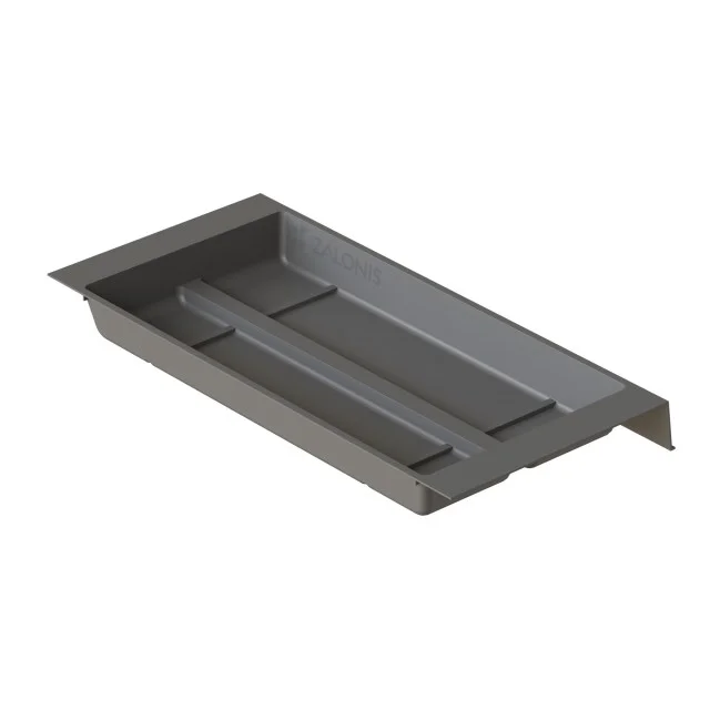 ΚΟΥΤΑΛΟΘΗΚΗ MODULAR / 23.5x48.7cm / 1Φ / ΑΝΘΡΑΚΙ 